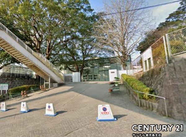鹿児島市坂之上7丁目新築戸建1号棟(鹿児島市立福平小学校)