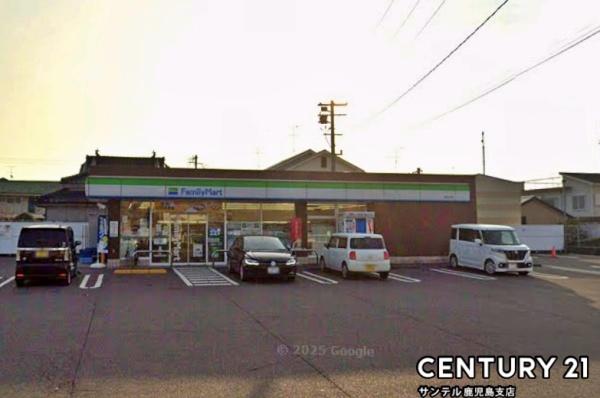 鹿児島市坂之上7丁目新築戸建1号棟(ファミリーマート坂之上店)