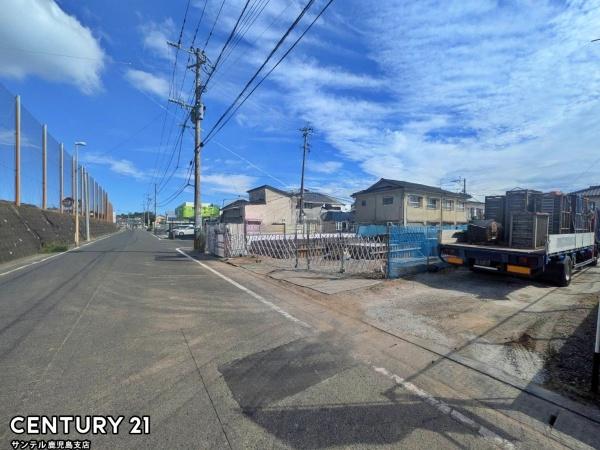 鹿児島市坂之上7丁目新築戸建1号棟