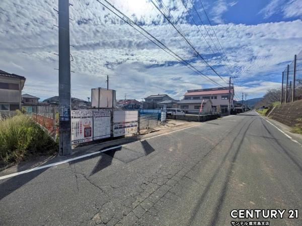 鹿児島市坂之上7丁目新築戸建1号棟