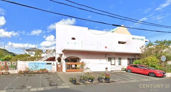 鹿児島市皇徳寺台1丁目の中古一戸建て(ミルキー・マリー保育園)