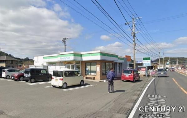鹿児島市皇徳寺台1丁目の中古一戸建て(ファミリーマート山田店)