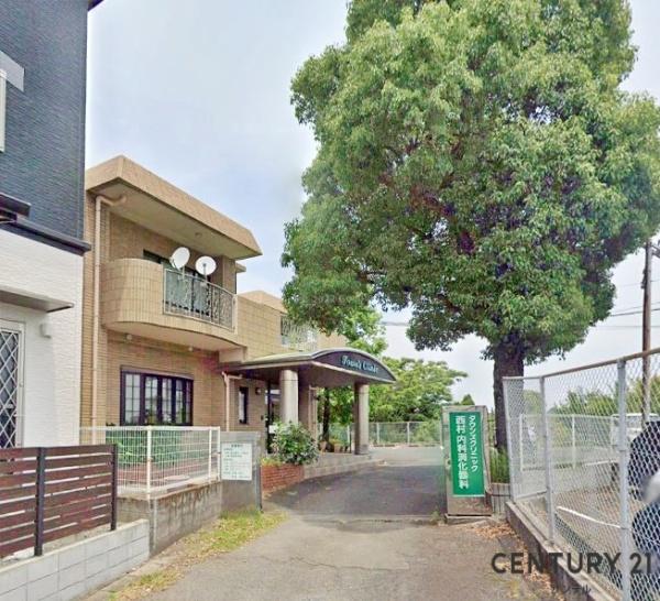 鹿児島市皇徳寺台1丁目の中古一戸建て(西村内科消化器科)