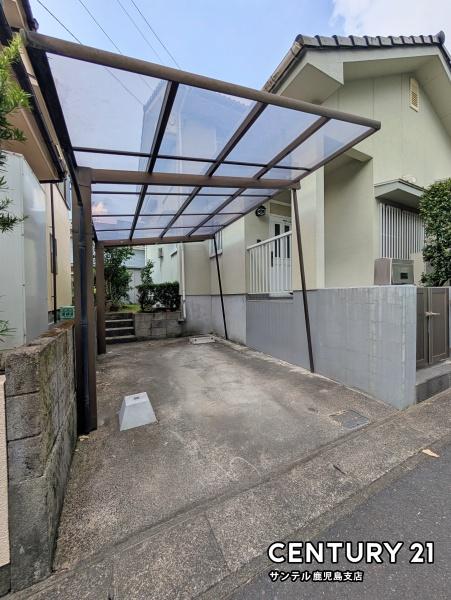 鹿児島市皇徳寺台１丁目の中古一戸建て