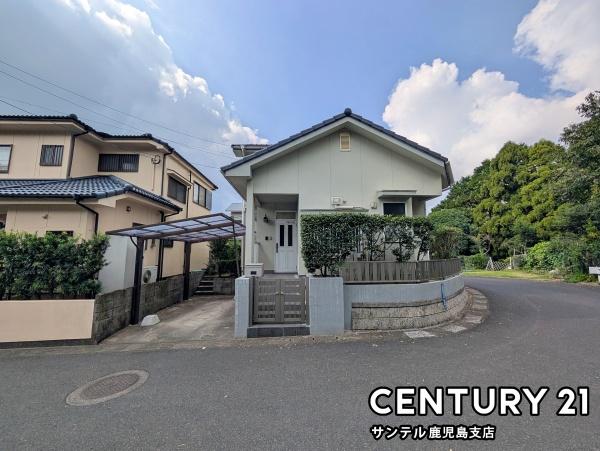 鹿児島市皇徳寺台１丁目の中古一戸建て