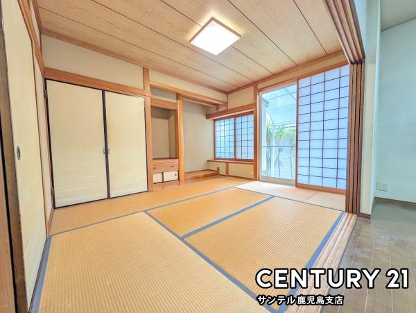 鹿児島市皇徳寺台１丁目の中古一戸建て