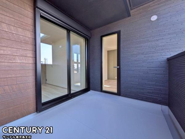 鹿児島市坂之上7丁目新築戸建3号棟