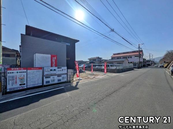 鹿児島市坂之上7丁目新築戸建3号棟