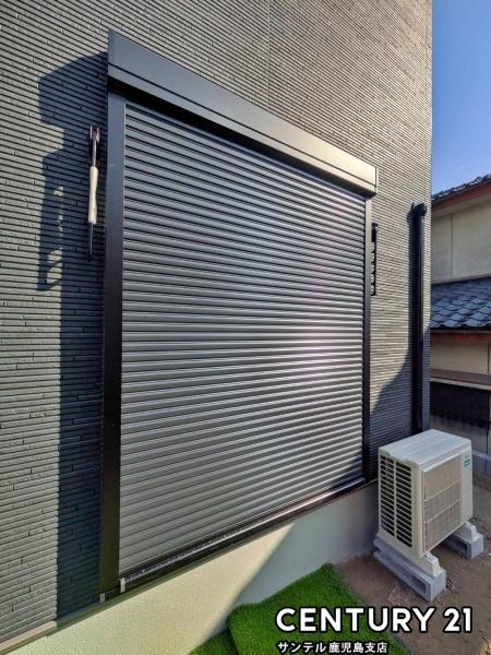 鹿児島市坂之上7丁目新築戸建3号棟