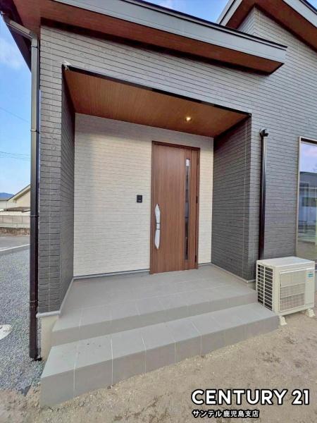 霧島市国分清水1丁目新築平屋1号棟