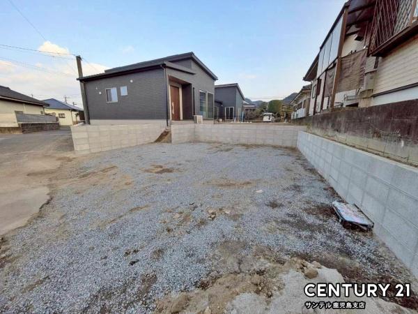 霧島市国分清水1丁目新築平屋1号棟
