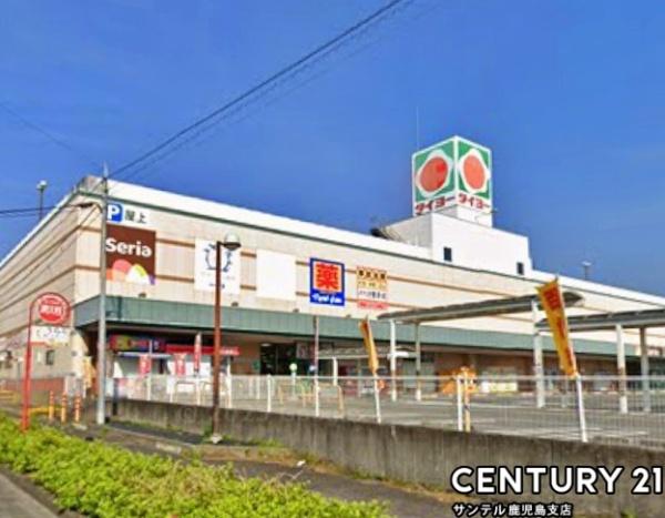 姶良市加治木町錦江町新築平屋 2号棟(マツモトキヨシ加治木錦江店)