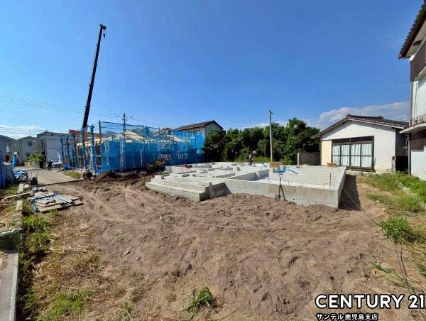 姶良市加治木町錦江町新築平屋　2号棟