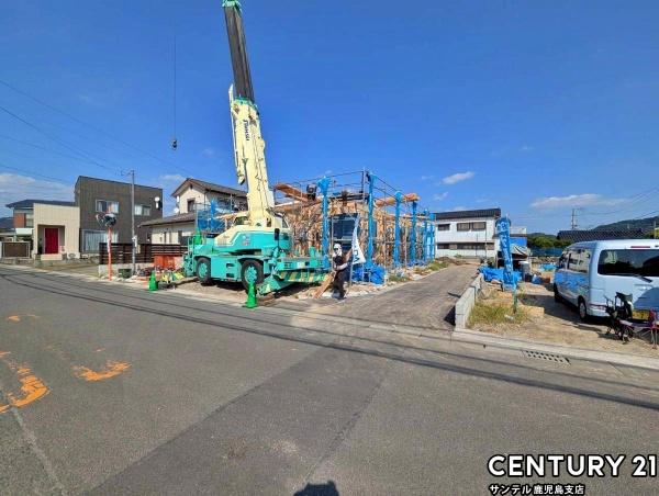 姶良市加治木町錦江町新築平屋　2号棟