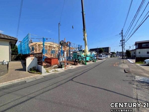 姶良市加治木町錦江町新築平屋　3号棟