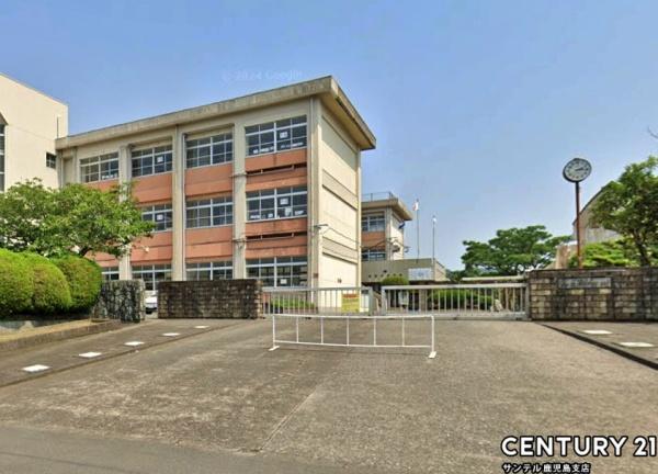 姶良市加治木町錦江町新築平屋 3号棟(姶良市立加治木中学校)