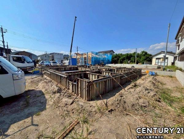 姶良市加治木町錦江町新築平屋　3号棟