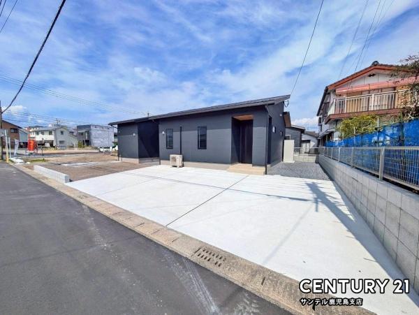 姶良市加治木町錦江町新築平屋　3号棟