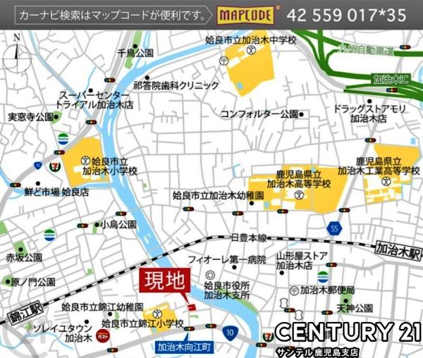 姶良市加治木町錦江町新築平屋　3号棟