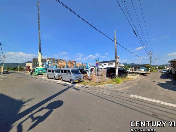 姶良市加治木町錦江町新築平屋　3号棟