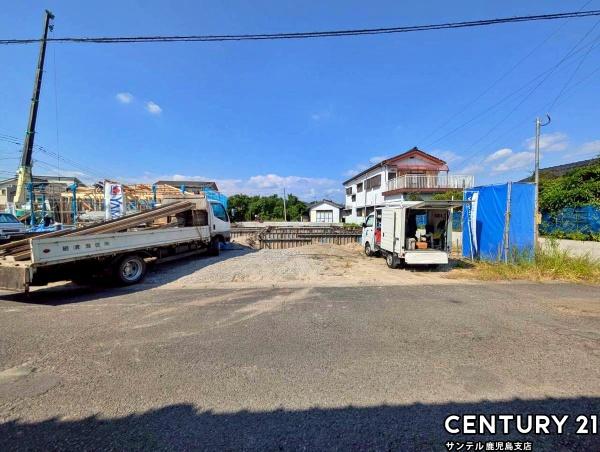姶良市加治木町錦江町新築平屋　3号棟