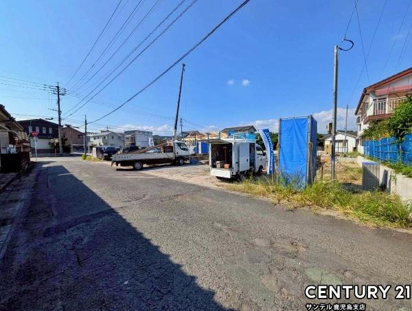 姶良市加治木町錦江町新築平屋　3号棟