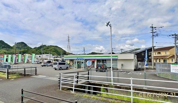姶良市加治木町木田新築戸建 1号棟(ファミリーマートはとや加治木バイパス店)