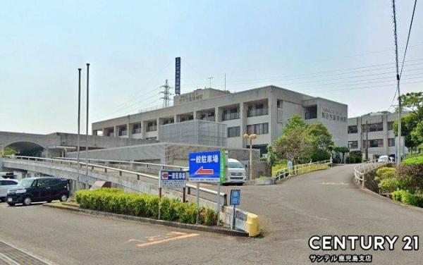 姶良市加治木町木田新築戸建 1号棟(玉昌会加治木温泉病院)