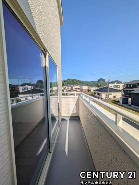 姶良市加治木町木田新築戸建　1号棟