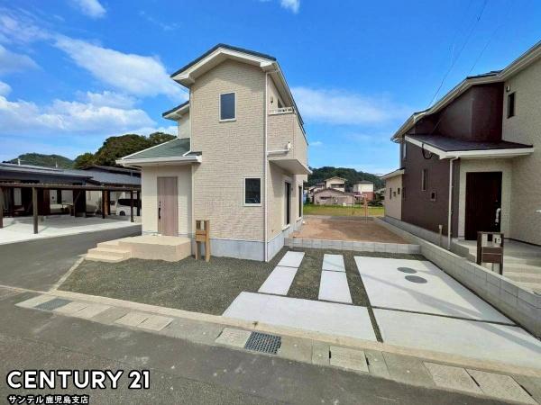 姶良市加治木町木田新築戸建　1号棟