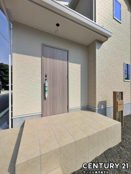 姶良市加治木町木田新築戸建　1号棟