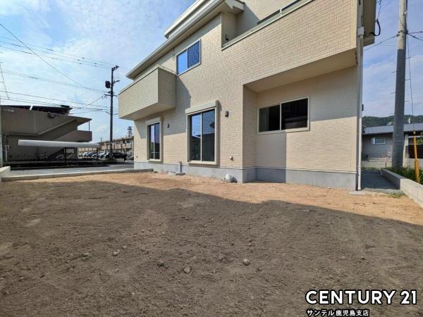 姶良市加治木町木田新築戸建　1号棟