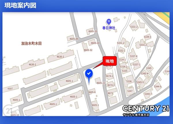 姶良市加治木町木田新築戸建　1号棟