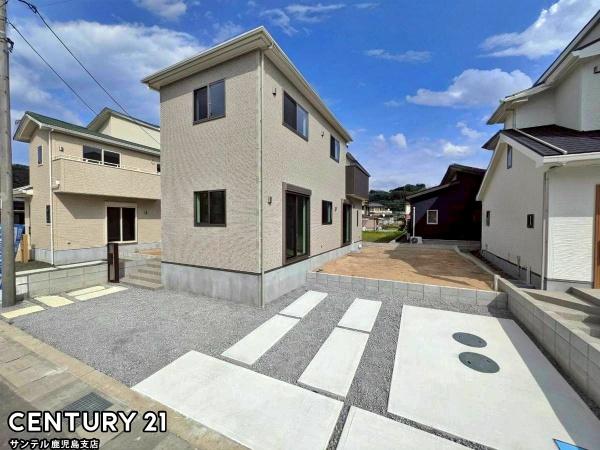 姶良市加治木町木田新築戸建　2号棟