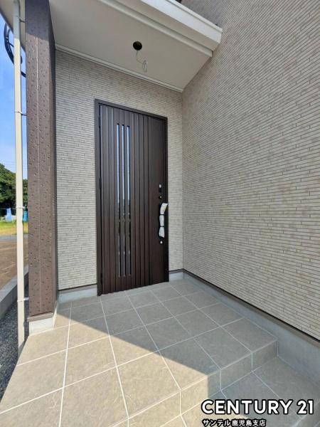 姶良市加治木町木田新築戸建　2号棟