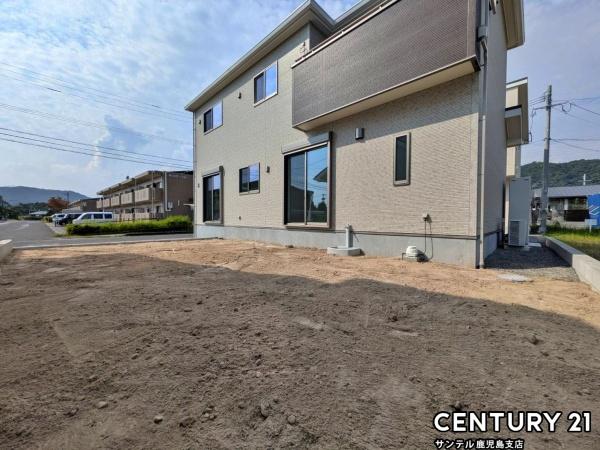 姶良市加治木町木田新築戸建　2号棟