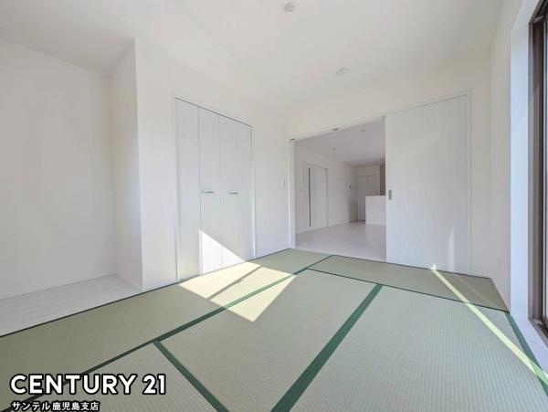 姶良市加治木町木田新築戸建　2号棟