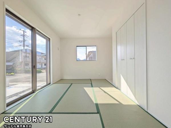 姶良市加治木町木田新築戸建　2号棟