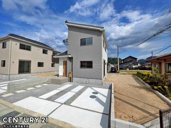 姶良市加治木町木田新築戸建　3号棟
