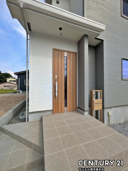 姶良市加治木町木田新築戸建　3号棟