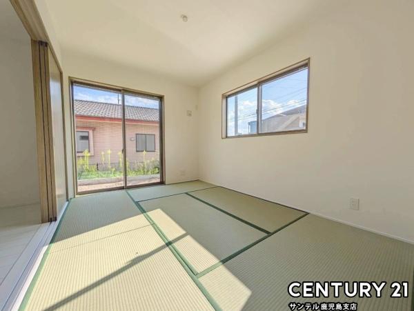 姶良市加治木町木田新築戸建　3号棟