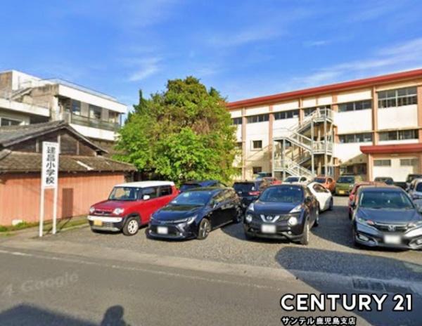 姶良市宮島町新築戸建 第1-1号棟(姶良市立建昌小学校)