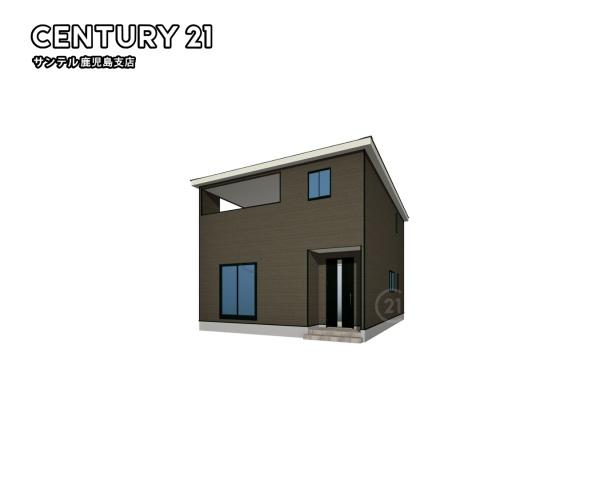 姶良市宮島町新築戸建　第1-1号棟