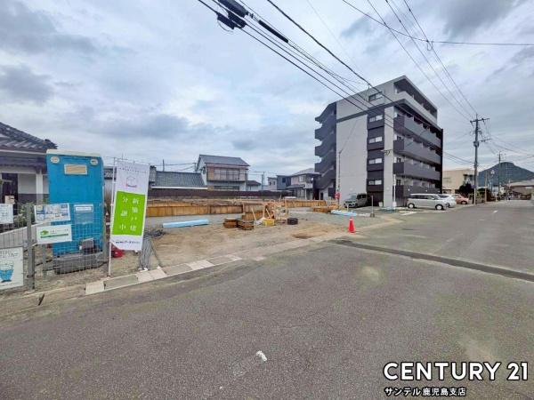 姶良市宮島町新築戸建　第1-1号棟