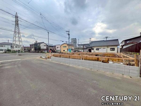 姶良市宮島町新築戸建　第1-1号棟