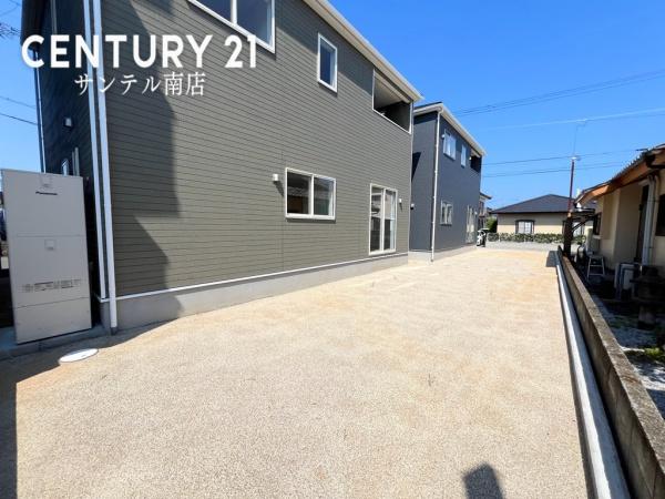 クレイドルガーデン城ヶ崎新築戸建第1-1号棟