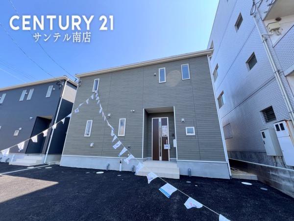 クレイドルガーデン城ヶ崎新築戸建第1-1号棟