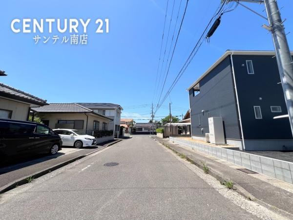 クレイドルガーデン城ヶ崎新築戸建第1-1号棟