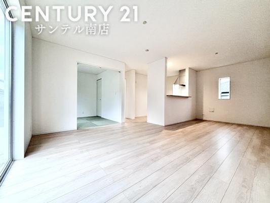 クレイドルガーデン城ヶ崎新築戸建第1-1号棟