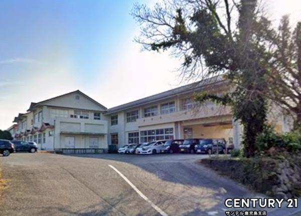 いちき串木野市住吉町の土地(いちき串木野市立串木野小学校)